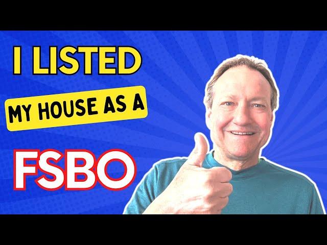 How to Sell My House as a FSBO on Zillow