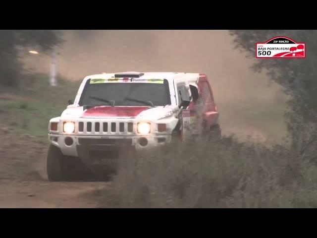 Baja Portalegre 500 –  2015 – Promo Autos