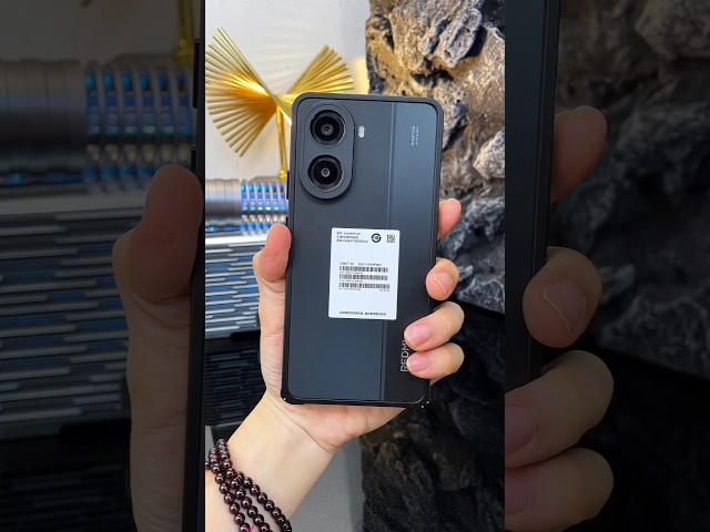 Redmiturbo4 Simple design phone case! No back panelNow both the feel and heat dissipation are solved