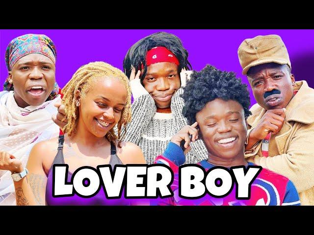 AFRICAN DRAMA!!: LOVERBOY 1