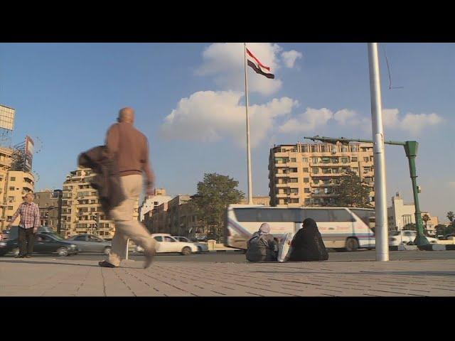 Video: Tahrir Square, a melting pot for Egyptian revolutions