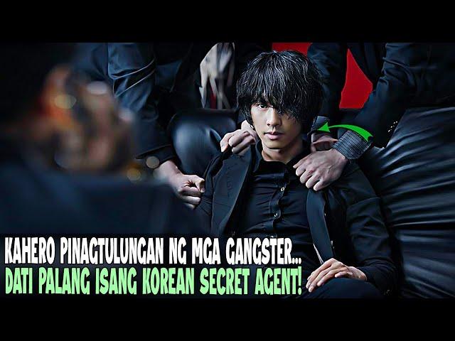 Kahero Sa Pawnshop Binugbog Ng Mga Gangster, Hindi Alam Na Isa Siyang Retiradong Korean Secret Agent