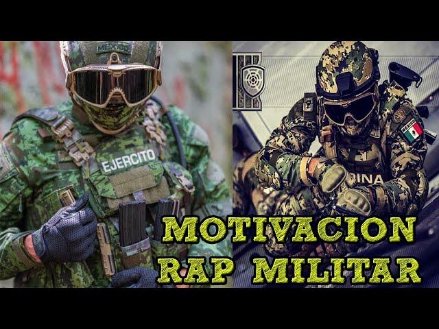 LAS MEJORES CANCIONES DE RAP MOTIVACION MILITAR & POLICIA - ESE GORRIX (2024)