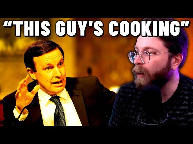 Vaush Reacts To Chris Murphy's Takedown Of The Democratic Party