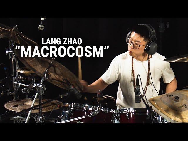 Meinl Cymbals - Lang Zhao - "Macrocosm" by The Resonance Project (feat. Colin Cook & Joey Izzo)