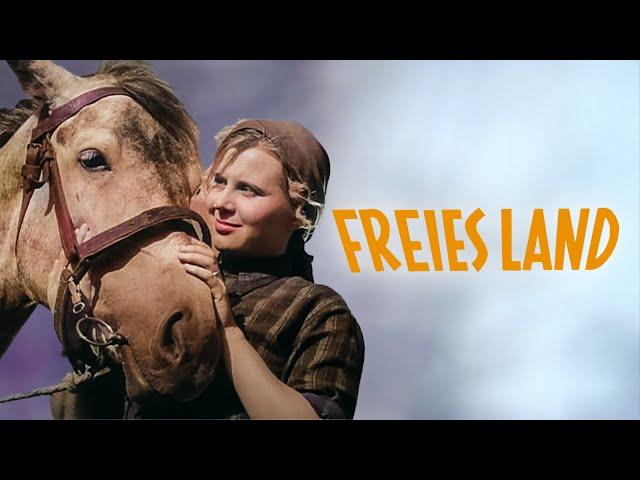 Freies Land (DEFA FILM in voller länge, ganzer film deutsch, drama filme, deutsches drama, filme)