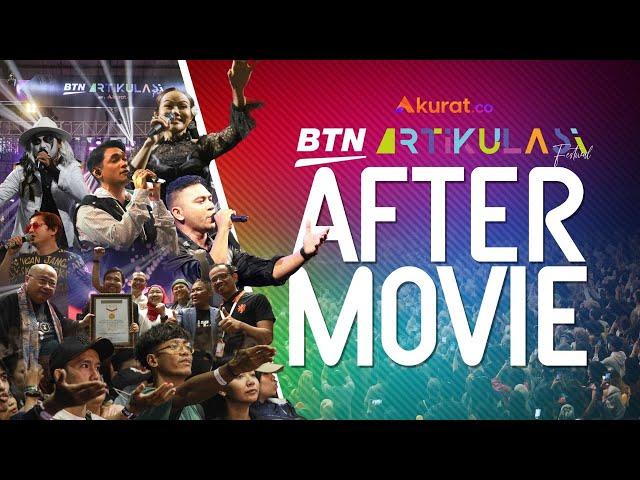 ARTIKULASI FEST 2022 | AFTER MOVIE | BY AKURATCO (OFFICIAL)