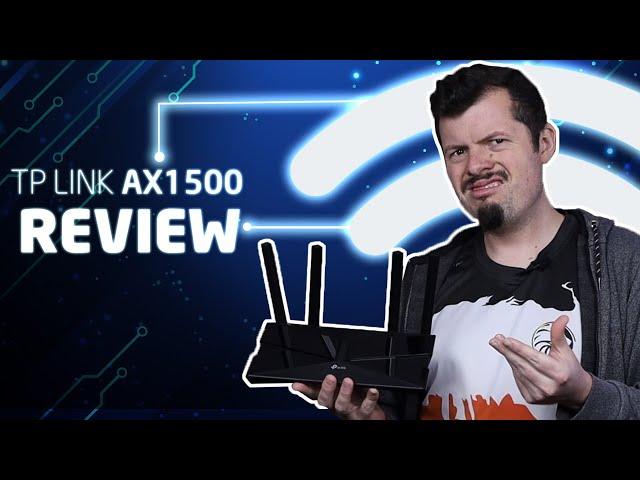 TP-Link AX1500 Review - Wifi 6 on a budget but is it borked?