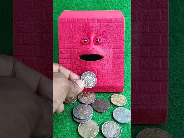 electric face Bank house unboxing || puppy face bank account (hc.2216) #shorts #funny #shortsfeed