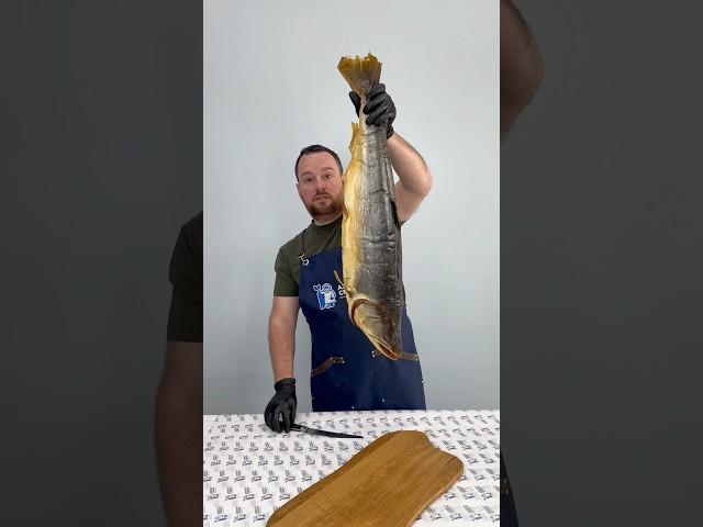 ️АРКТИЧЕСКИЙ ГОЛЕЦ ХОЛОДНОГО КОПЧЕНИЯ!  #рыба #купить