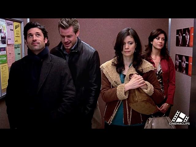 Grey's Anatomy: 7 Memorable Elevator Moments That Left Us Speechless!