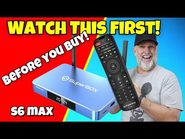 Is SuperBox S6 Max Really Worth the Hype?