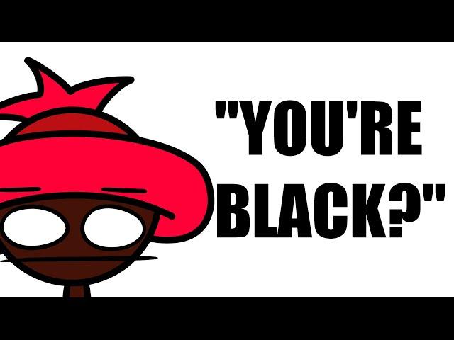 "Why Are You So Dark?" | QnA