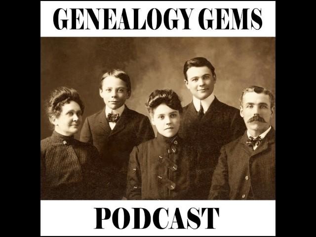 Episode 80: Genealogy News, Mail and an Interview with Irene Johnson