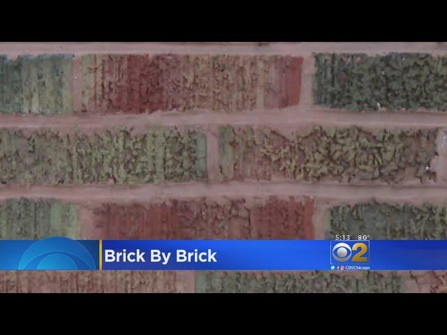 Chicago Artist Shares Stories With 'Brick Of Chicago'