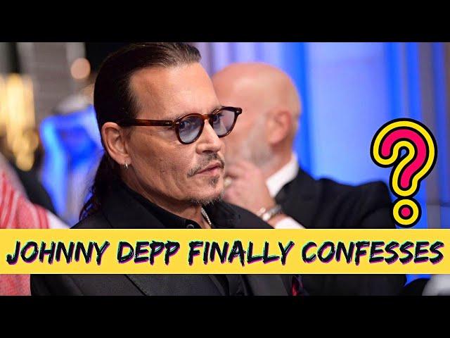 Johnny Depp Reveals the Shocking Truth at 61—Fans Are Stunned!