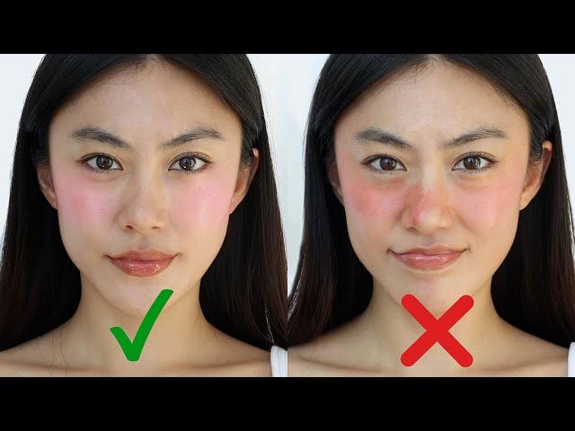 Top 5 Blush Mistakes to Avoid • Do's & Don'ts for Beginners