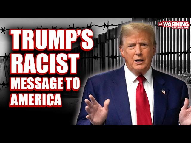 Donald Trump's DANGEROUS Racist Remarks Are Horrible