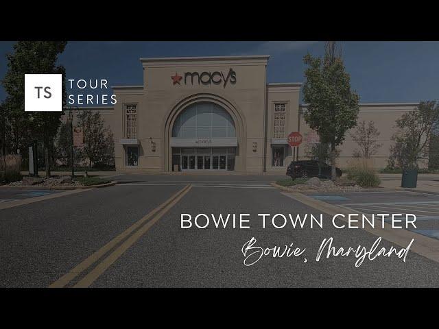 Bowie Town Center | Shopping Tour | Bowie, MD