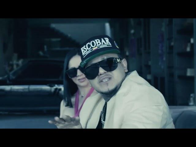 El Kryminal feat Cali Budz - "Narcos" (Official video 2022 NOR