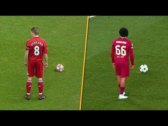 Liverpool Crazy "Deja Vu" Goals - PART 2