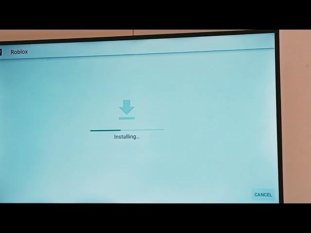 How to download Roblox on n Any Smart Tv