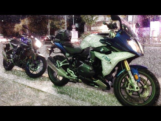 [소만장] 기변한다면? BMW R1200RS 투어러로...비버짱과 닮은 점이 많네요!