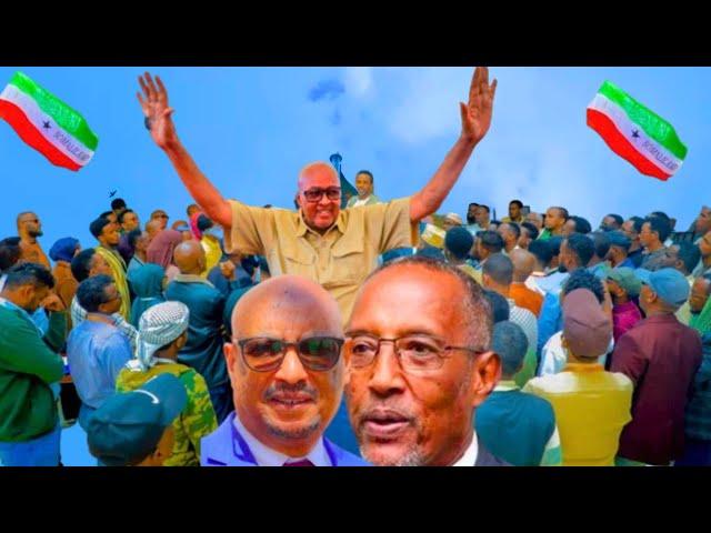 Toos Doorashadii Somaliland Qaabkay Udhacday Loo kala Hormaray Dood iyo Falanqayn cajiiba Wanaagga N