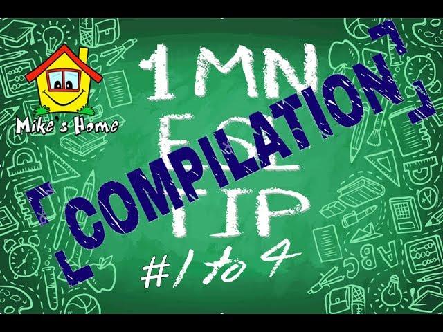 1 MN ESL TIP - COMPILATION -  ESL teaching Tips - Mike's Home ESL
