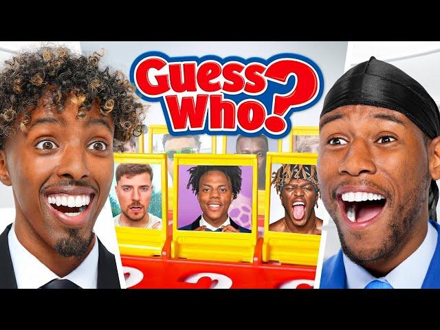 Beta Squad Guess The Youtuber Ft Kenny (REMATCH)