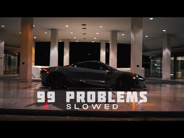 Emin Nilsen - 99 Problems (SLOWED)