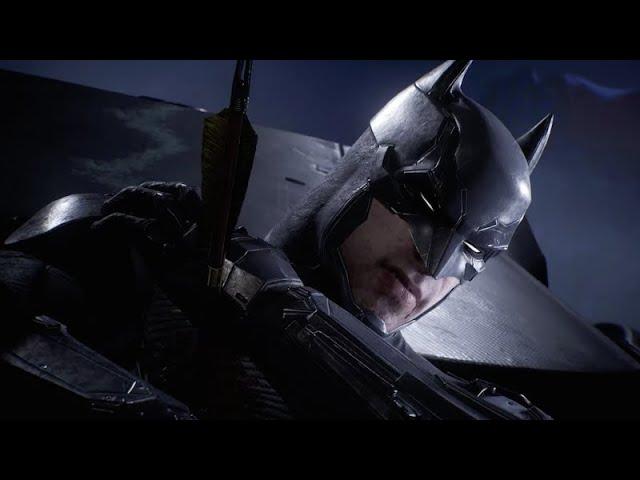 Gotham Knights- Opening Fight Scene - Michael Antonakos / Batman