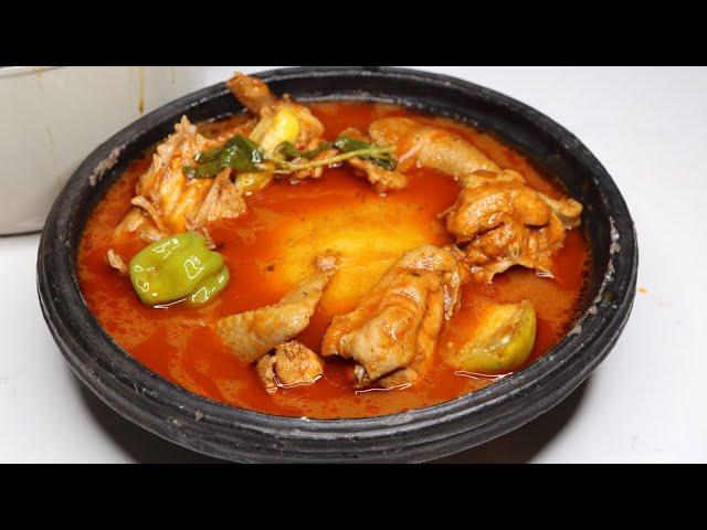 How to Make Ghana Light Soup | Joyful Cook