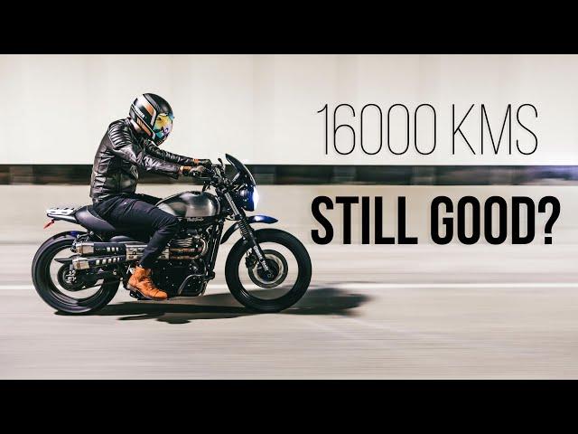 Street Scrambler Long Term IN DEPTH Review