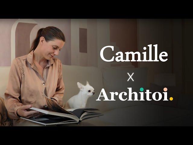 Camille Grenu | Home Tour en plein cœur de Paris