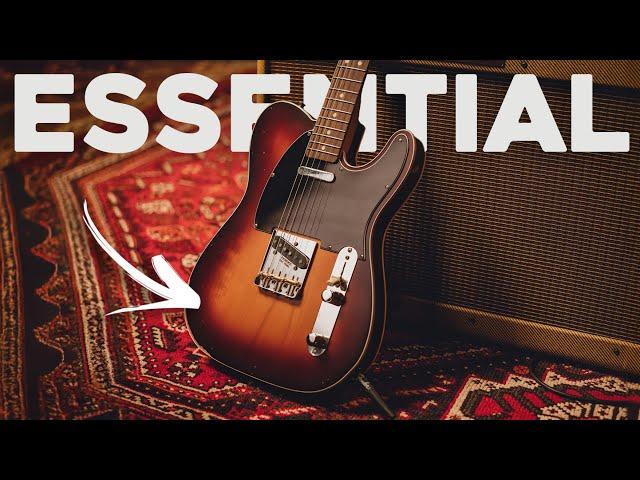 The ONE thing all great guitars have... | Friday Fretworks