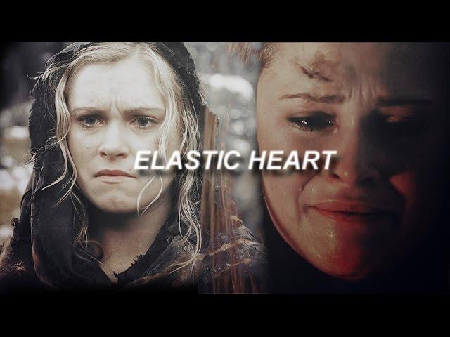 Clarke Griffin | Elastic Heart