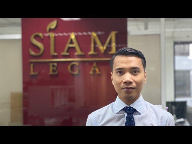 How to get to Siam Legal Bangkok, Thailand Law Firm