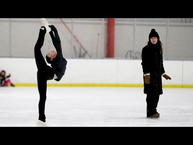 Prodigy Alysa Liu heats up U.S. Figure Skating Championships