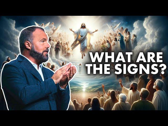 5 Things That Will Happen When Christ Returns