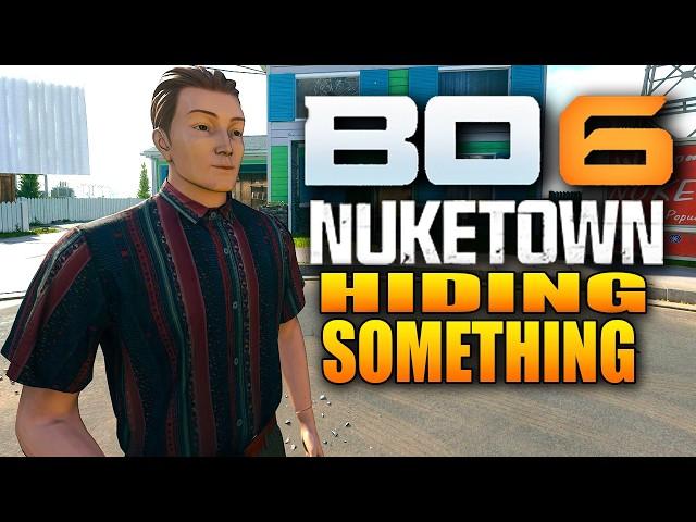 Black Ops 6: Nuketown Is Hiding Something HUGE (Easter Egg)