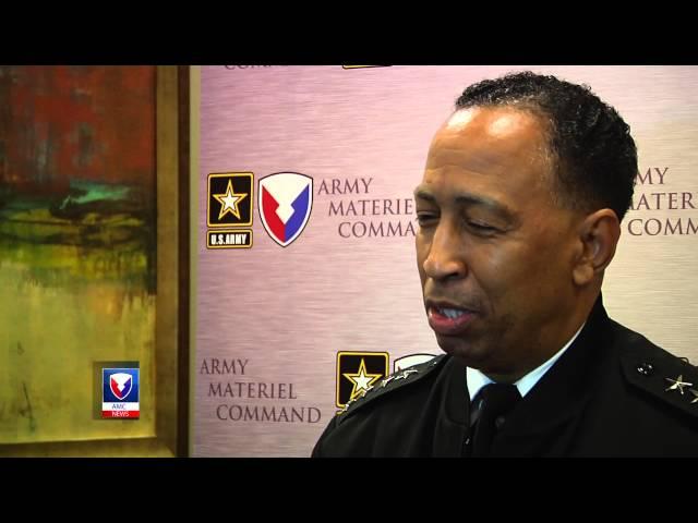 U.S. Army Materiel Command Host Small Business Industry Outreach