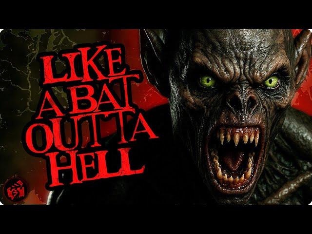 LIKE A BAT OUTTA HELL | Found Footage Horror Movie | Survival Was Never an Option