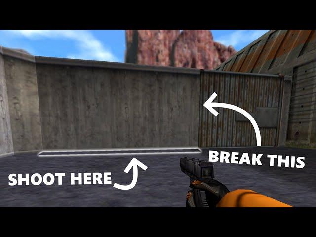 The Weird and Broken Breakable Things of Half-Life