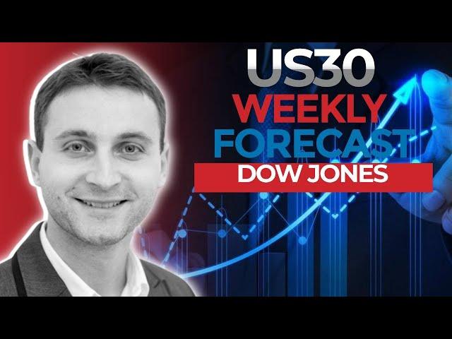 US30 | Dow Jones Analysis Today 21.12.2024 - US30 | Dow Jones Week Ahead Forecast #us30 #dowjones30