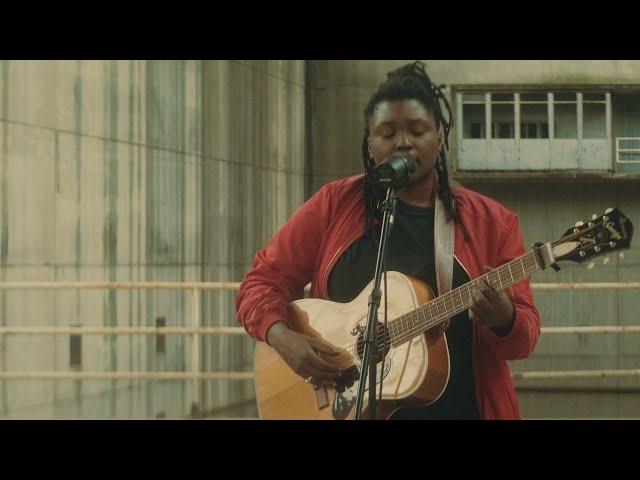 Joy Oladokun - look up (Live From Hales Marina)