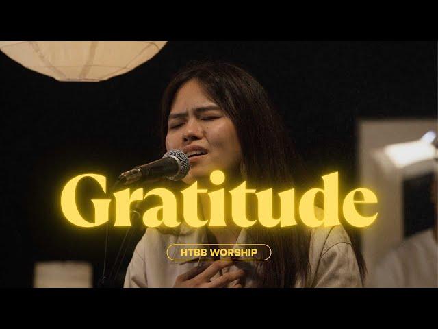 Gratitude // HTBB WORSHIP