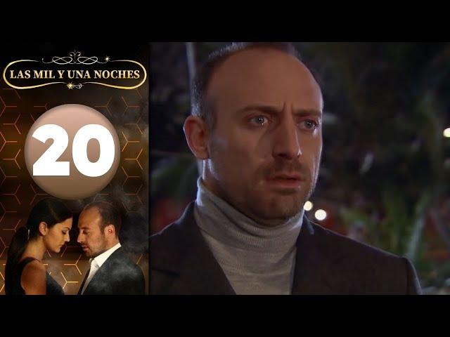 Las Mil y Una Noches | Capitulo 20 HD