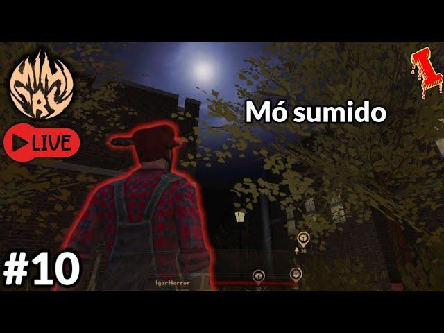 Mó sumido até tô vivo | Mimicry (Ao Vivo #10)