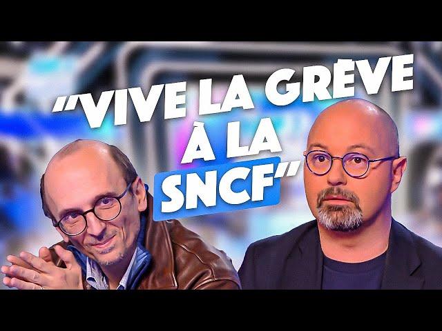 Chantage ou abus de pouvoir ? La SNCF utilise-t-elle la grève pour Noël à son avantage ?